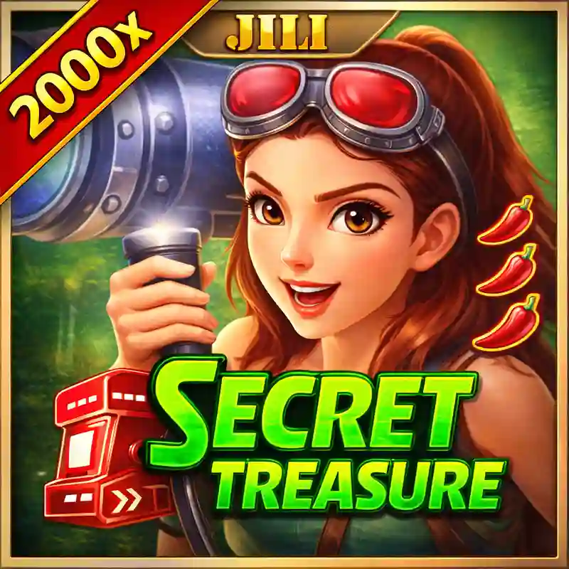 Secret Treasure - xbet app