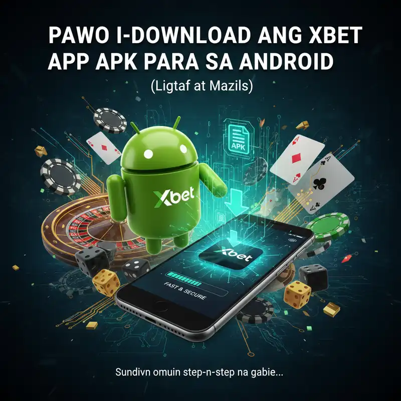 Xbet App APK para sa Android Download Guide